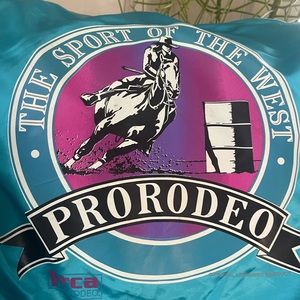 PRCA rodeo jacket
